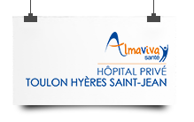 Hôpital Privé Toulon Hyères - Saint Jean